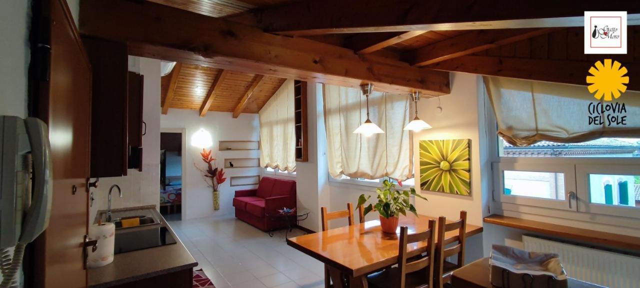 Gattomoro Gasthof Calderara di Reno