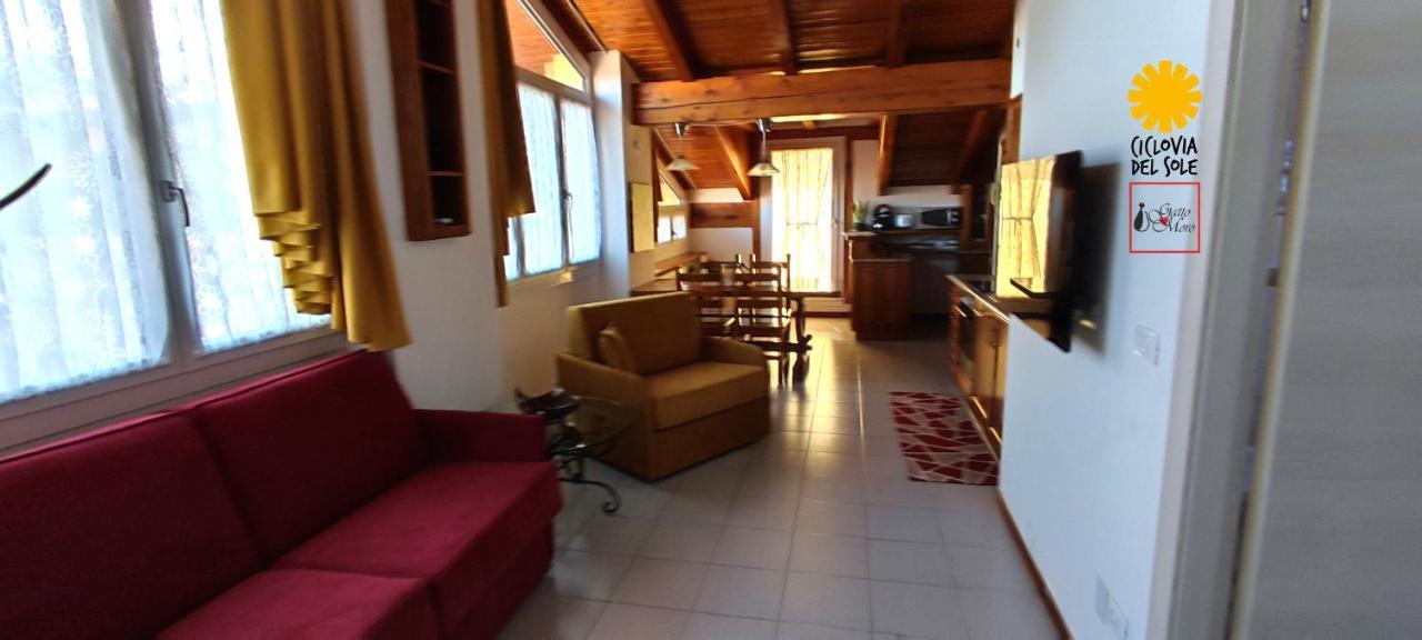 Gattomoro Guest house Calderara di Reno