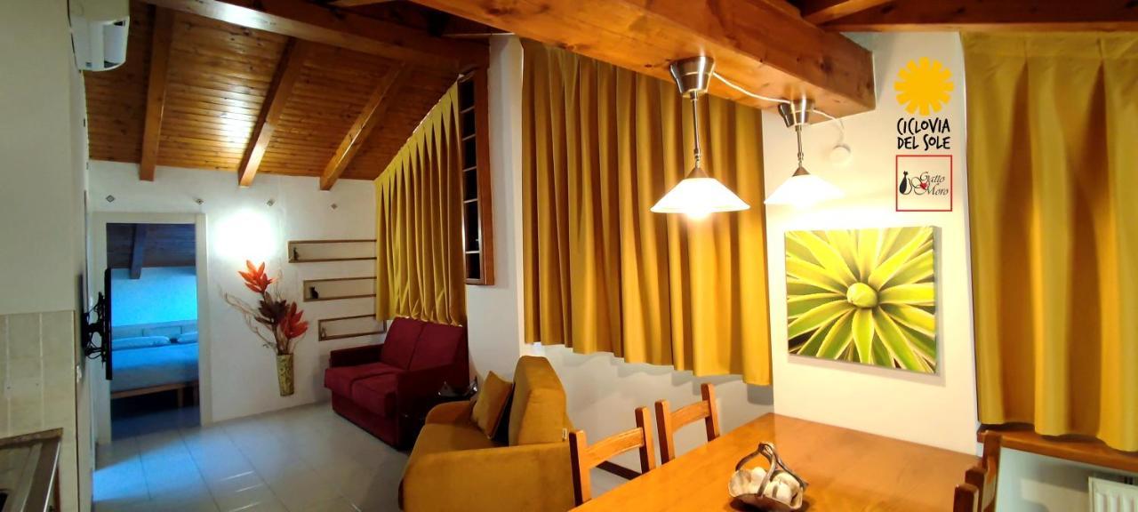 Guest house Gattomoro Calderara di Reno