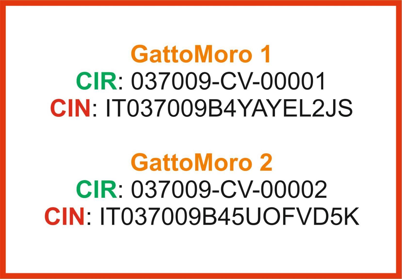 Gattomoro Gasthof *